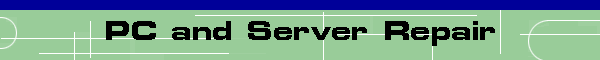 PC and Server Repair