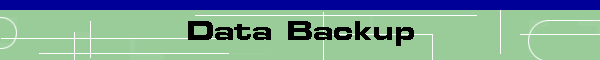 Data Backup