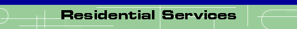 Residential Services