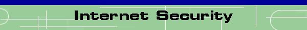 Internet Security