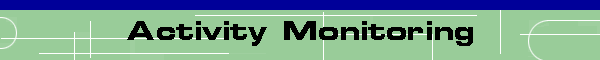Activity Monitoring