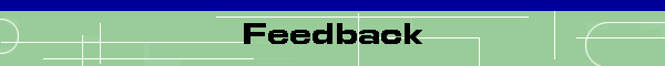Feedback